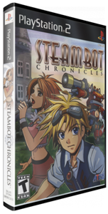 Steambot Chronicles